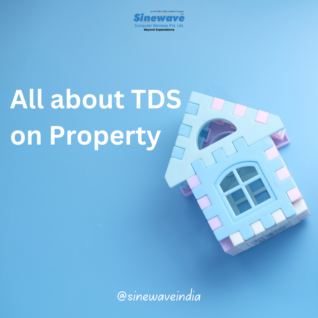 TDS on property purchase